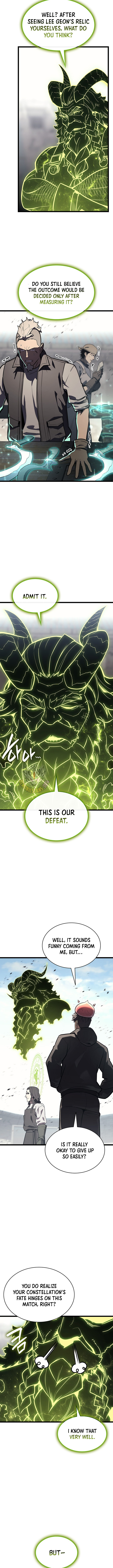 The Return of the Disaster-Class Hero Chapter 163 - Page 6 in English