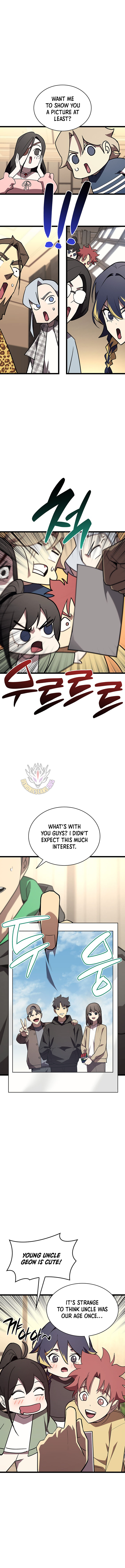 The Return of the Disaster-Class Hero Chapter 164 - Page 10 in English