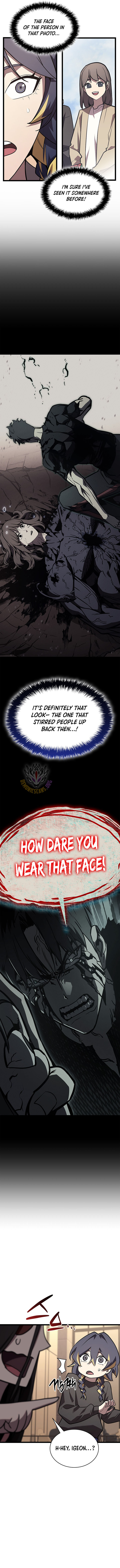 The Return of the Disaster-Class Hero Chapter 164 - Page 11 in English