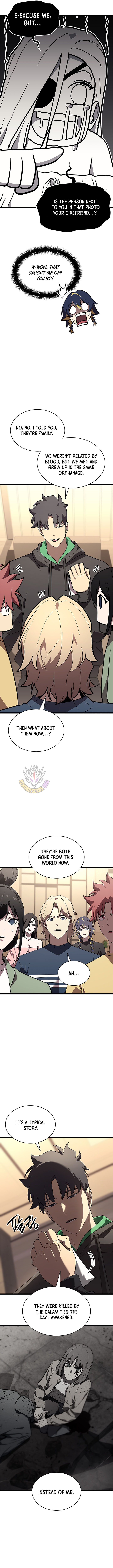 The Return of the Disaster-Class Hero Chapter 164 - Page 12 in English