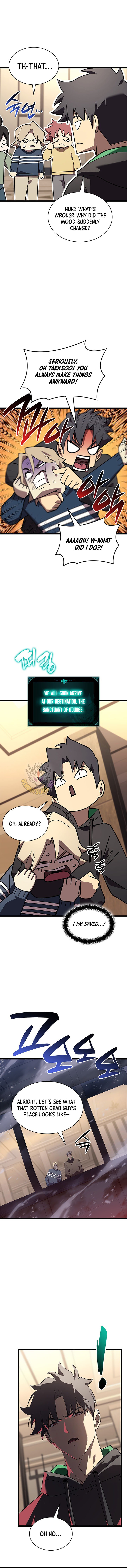 The Return of the Disaster-Class Hero Chapter 164 - Page 13 in English