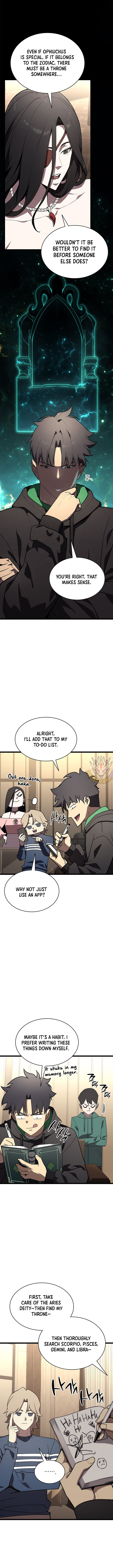 The Return of the Disaster-Class Hero Chapter 164 - Page 5 in English