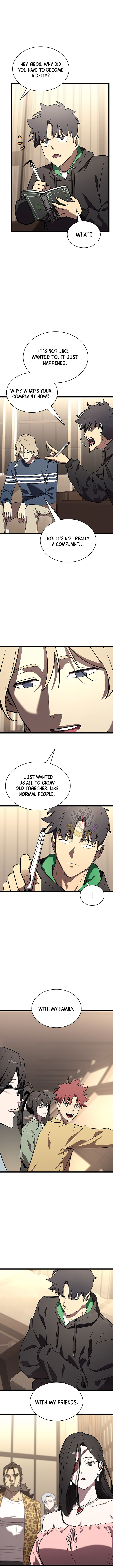 The Return of the Disaster-Class Hero Chapter 164 - Page 6 in English