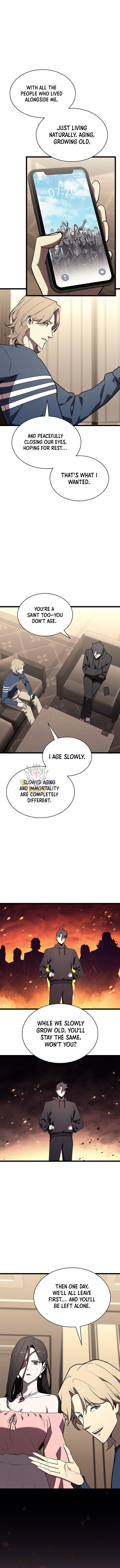 The Return of the Disaster-Class Hero Chapter 164 - Page 7 in English