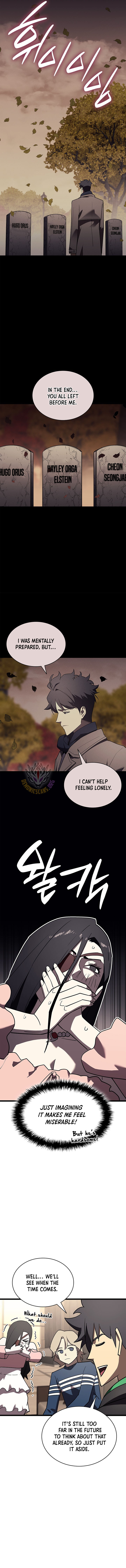 The Return of the Disaster-Class Hero Chapter 164 - Page 8 in English