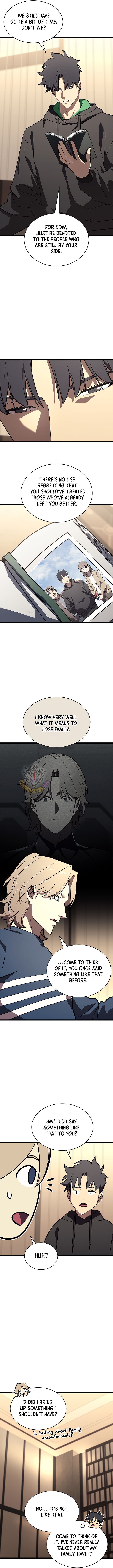 The Return of the Disaster-Class Hero Chapter 164 - Page 9 in English