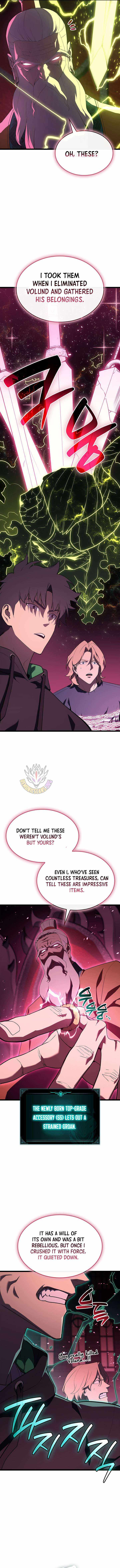 The Return of the Disaster-Class Hero Chapter 165 - Page 11 in English