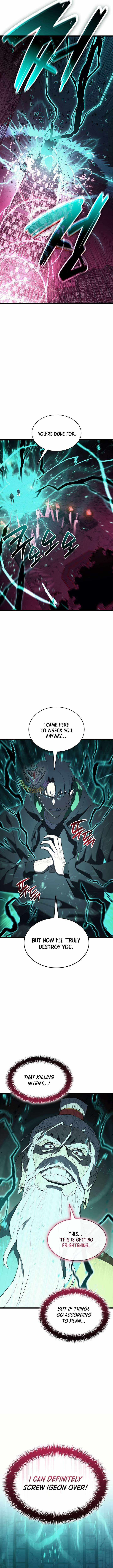 The Return of the Disaster-Class Hero Chapter 165 - Page 12 in English