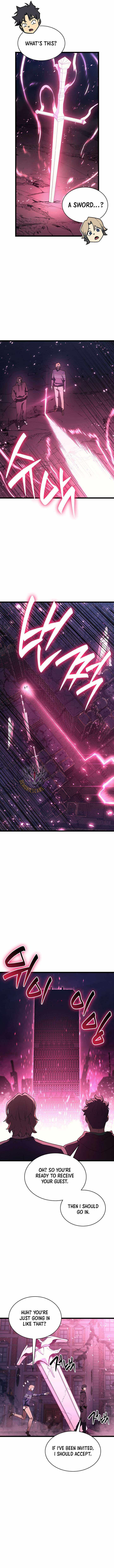 The Return of the Disaster-Class Hero Chapter 165 - Page 3 in English