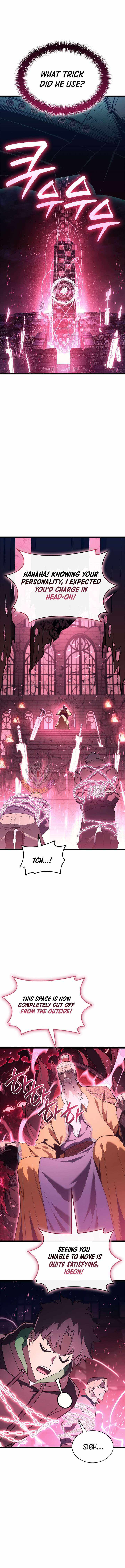 The Return of the Disaster-Class Hero Chapter 165 - Page 8 in English