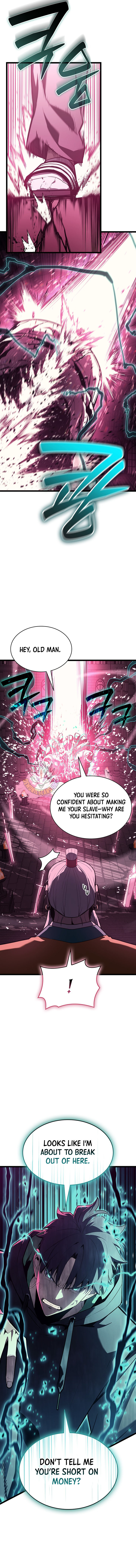 The Return of the Disaster-Class Hero Chapter 166 - Page 12 in English
