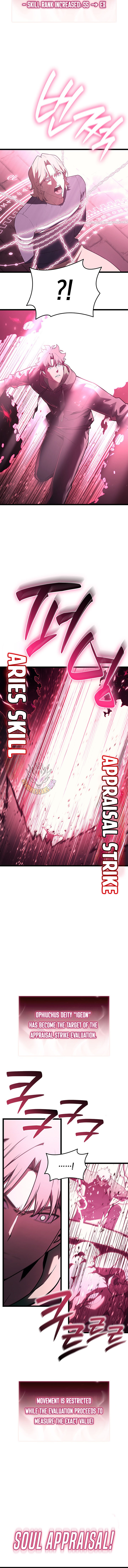 The Return of the Disaster-Class Hero Chapter 166 - Page 4 in English