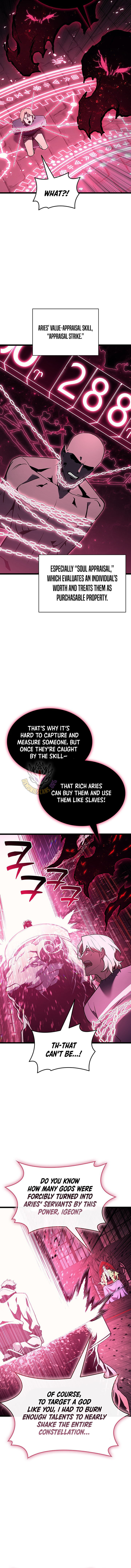 The Return of the Disaster-Class Hero Chapter 166 - Page 6 in English