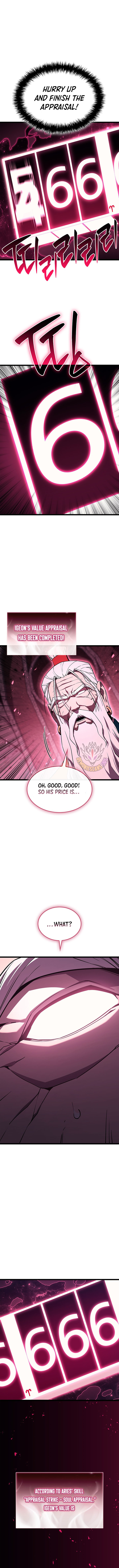 The Return of the Disaster-Class Hero Chapter 166 - Page 9 in English