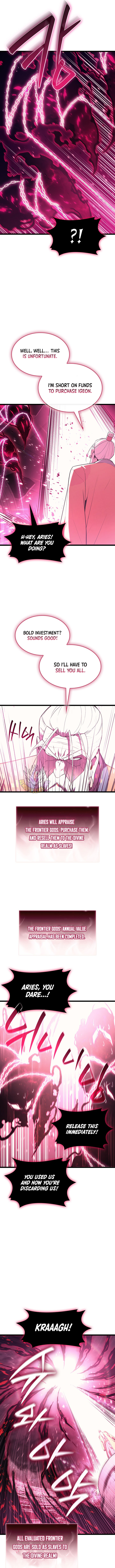 The Return of the Disaster-Class Hero Chapter 167 - Page 12 in English