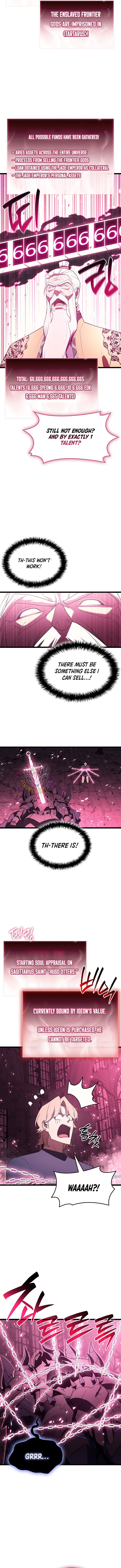 The Return of the Disaster-Class Hero Chapter 167 - Page 13 in English