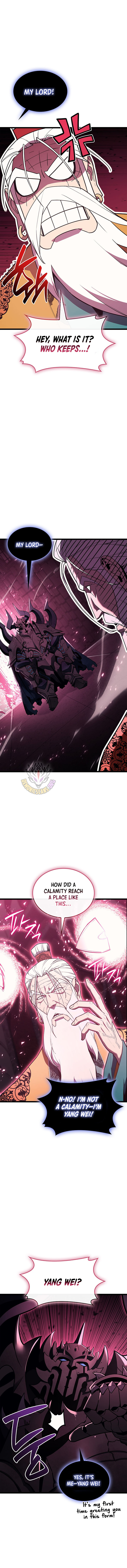 The Return of the Disaster-Class Hero Chapter 167 - Page 4 in English
