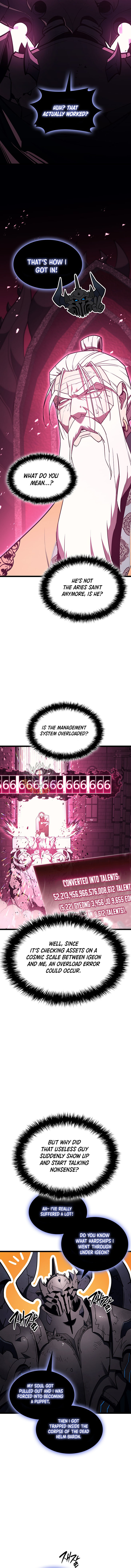 The Return of the Disaster-Class Hero Chapter 167 - Page 6 in English