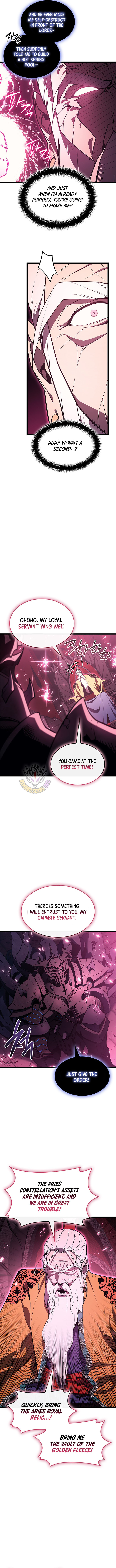 The Return of the Disaster-Class Hero Chapter 167 - Page 7 in English