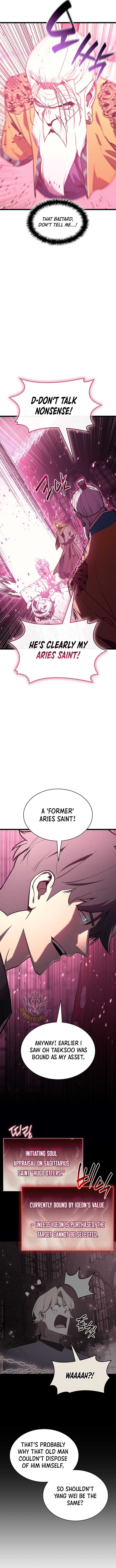 The Return of the Disaster-Class Hero Chapter 168 - Page 12 in English