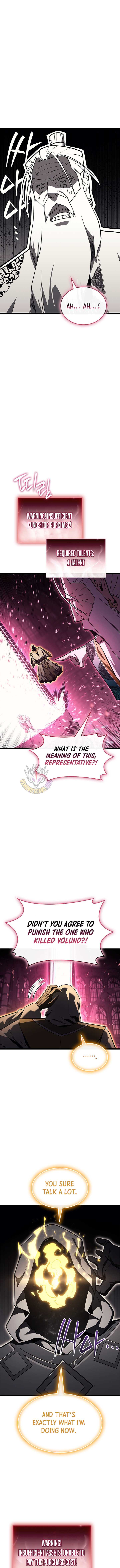 The Return of the Disaster-Class Hero Chapter 168 - Page 15 in English