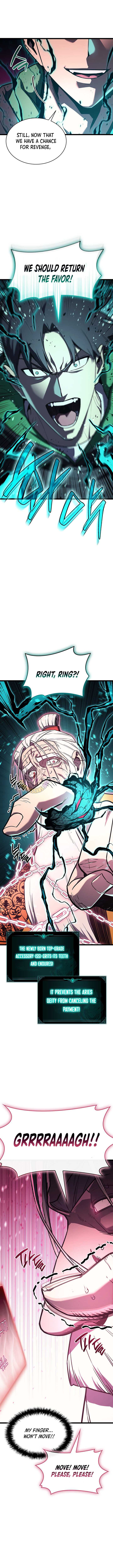 The Return of the Disaster-Class Hero Chapter 168 - Page 17 in English