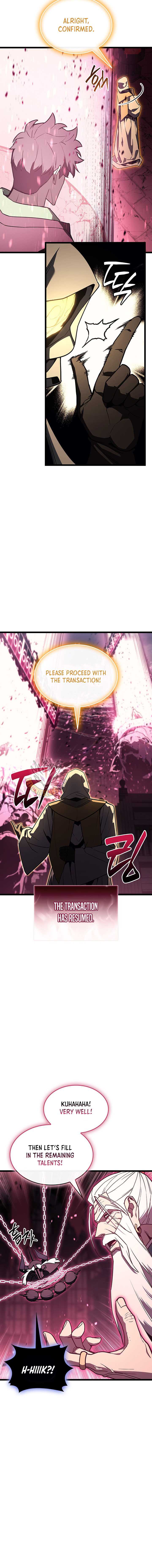 The Return of the Disaster-Class Hero Chapter 168 - Page 6 in English