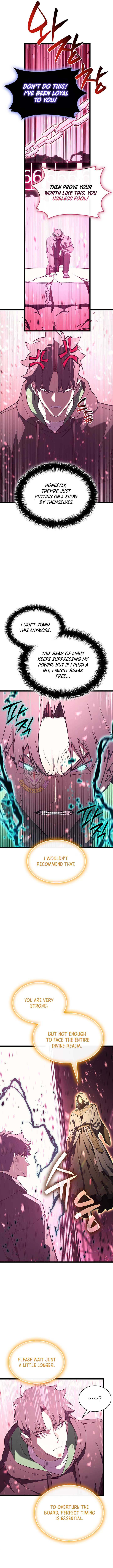 The Return of the Disaster-Class Hero Chapter 168 - Page 7 in English