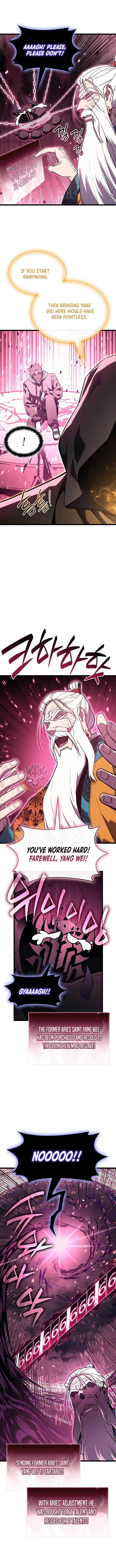 The Return of the Disaster-Class Hero Chapter 168 - Page 8 in English