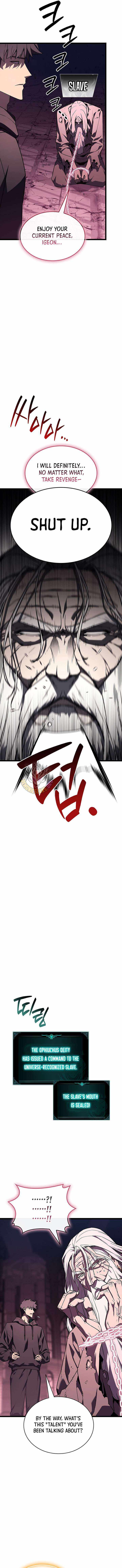 The Return of the Disaster-Class Hero Chapter 169 - Page 4 in English