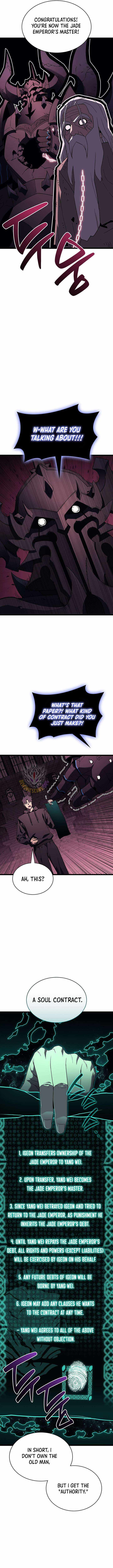 The Return of the Disaster-Class Hero Chapter 169 - Page 7 in English