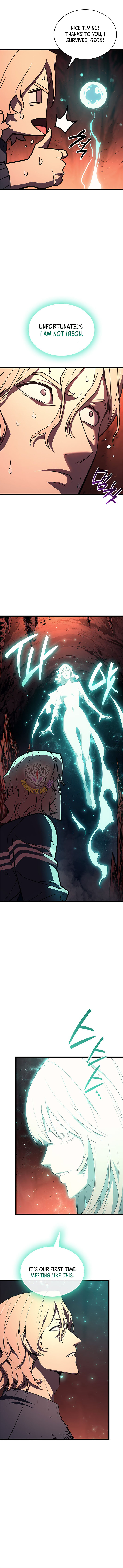 The Return of the Disaster-Class Hero Chapter 170 - Page 17 in English