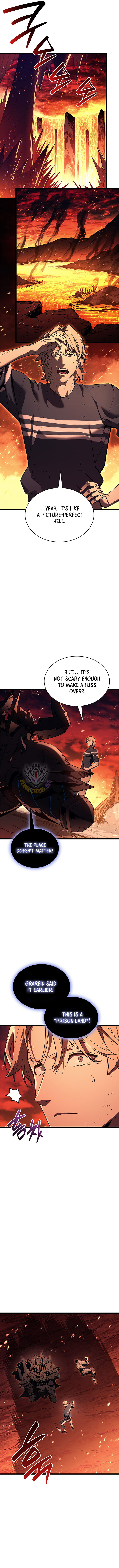 The Return of the Disaster-Class Hero Chapter 170 - Page 5 in English