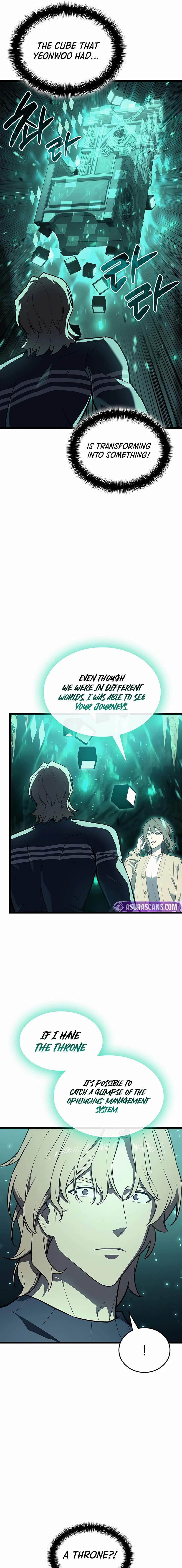 The Return of the Disaster-Class Hero Chapter 171 - Page 5 in English