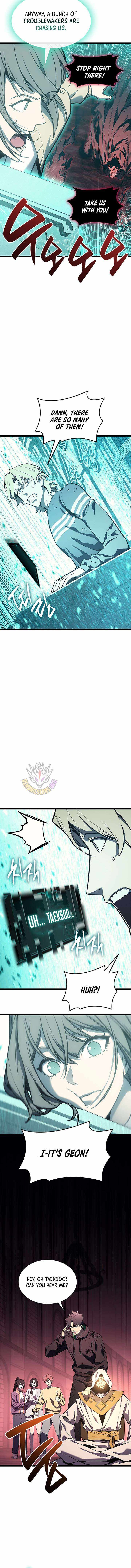 The Return of the Disaster-Class Hero Chapter 172 - Page 15 in English