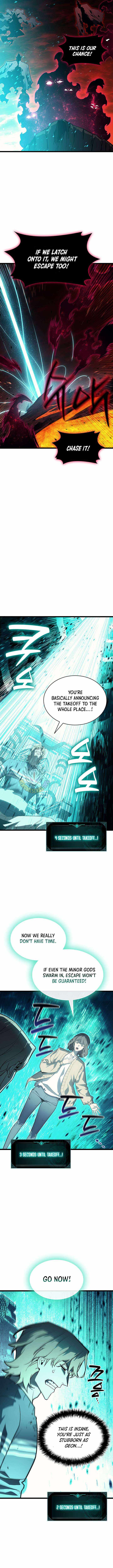 The Return of the Disaster-Class Hero Chapter 172 - Page 4 in English