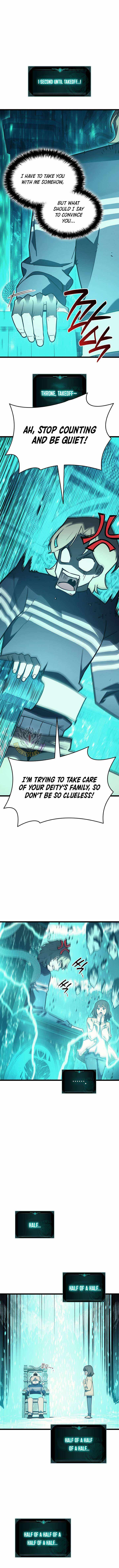The Return of the Disaster-Class Hero Chapter 172 - Page 5 in English