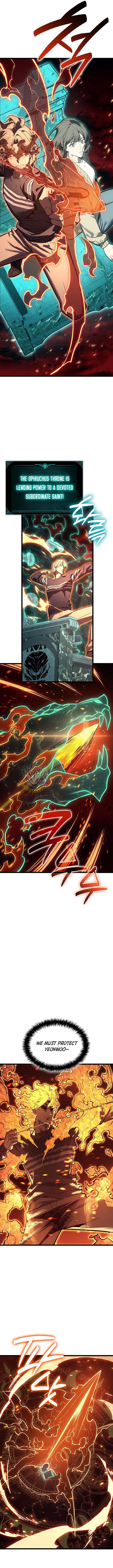 The Return of the Disaster-Class Hero Chapter 173 - Page 13 in English