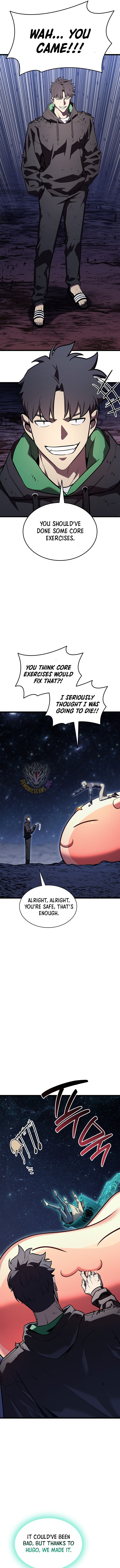 The Return of the Disaster-Class Hero Chapter 173 - Page 18 in English