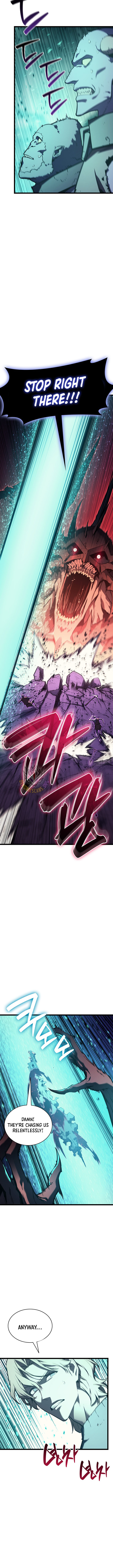 The Return of the Disaster-Class Hero Chapter 173 - Page 3 in English