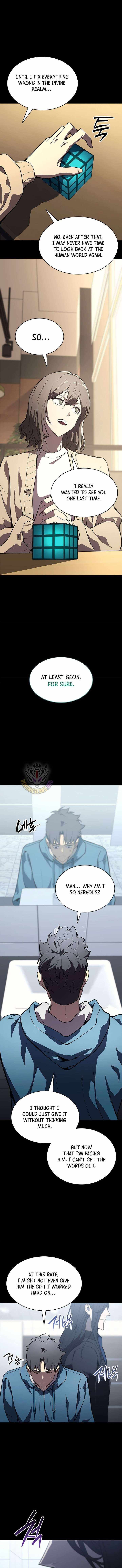 The Return of the Disaster-Class Hero Chapter 174 - Page 11 in English