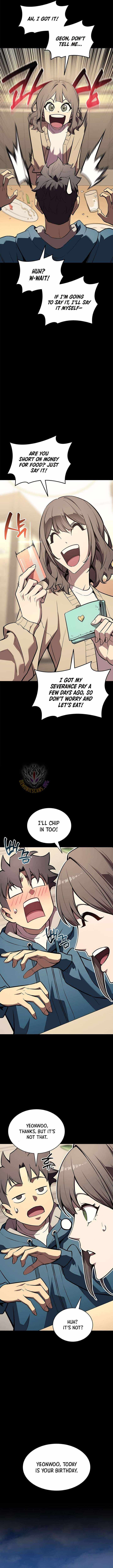 The Return of the Disaster-Class Hero Chapter 174 - Page 5 in English