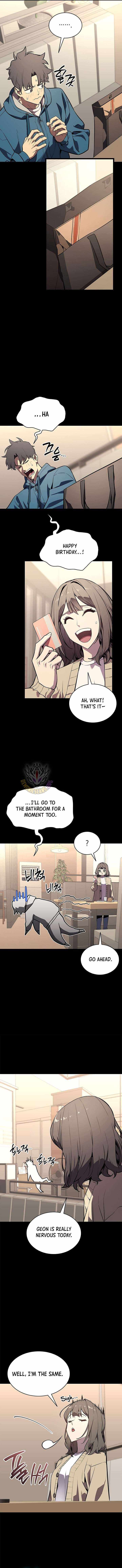The Return of the Disaster-Class Hero Chapter 174 - Page 7 in English