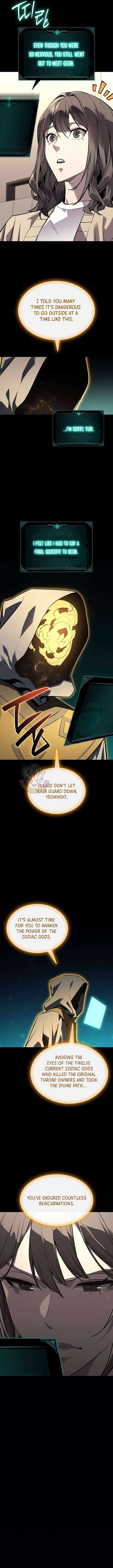 The Return of the Disaster-Class Hero Chapter 174 - Page 8 in English