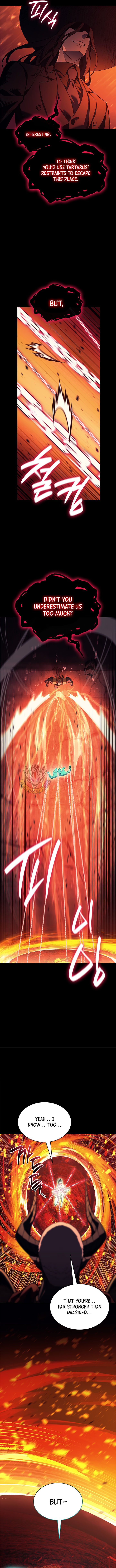 The Return of the Disaster-Class Hero Chapter 176 - Page 16 in English