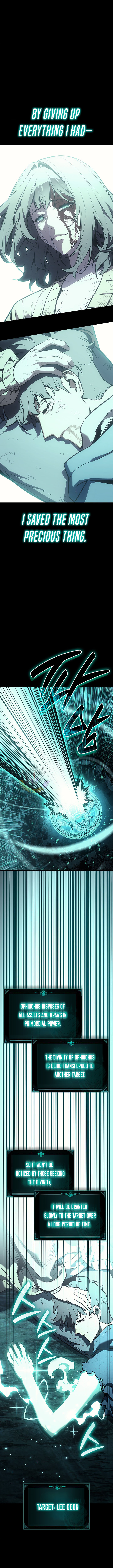 The Return of the Disaster-Class Hero Chapter 176 - Page 8 in English