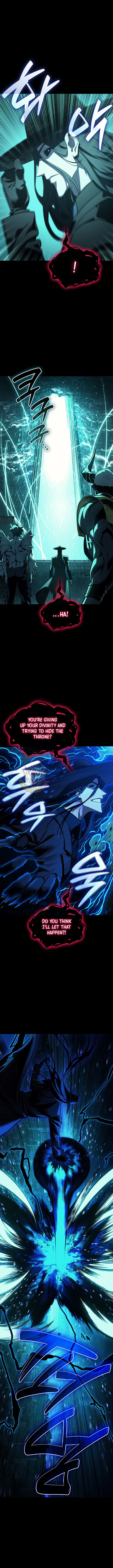 The Return of the Disaster-Class Hero Chapter 176 - Page 9 in English