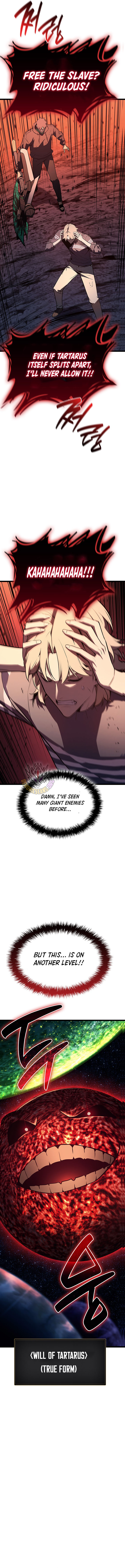 The Return of the Disaster-Class Hero Chapter 177 - Page 10 in English
