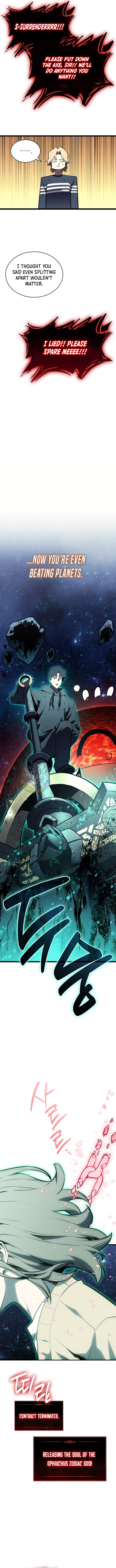 The Return of the Disaster-Class Hero Chapter 177 - Page 14 in English