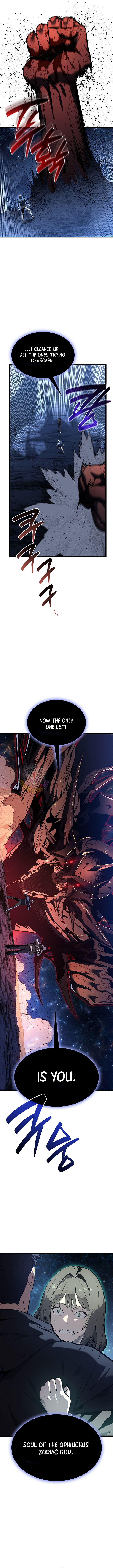 The Return of the Disaster-Class Hero Chapter 177 - Page 3 in English